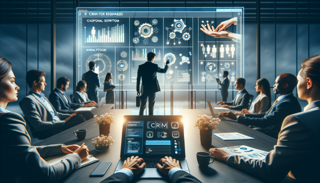 Что такое CRM для чайников простыми словами — гид 2026
