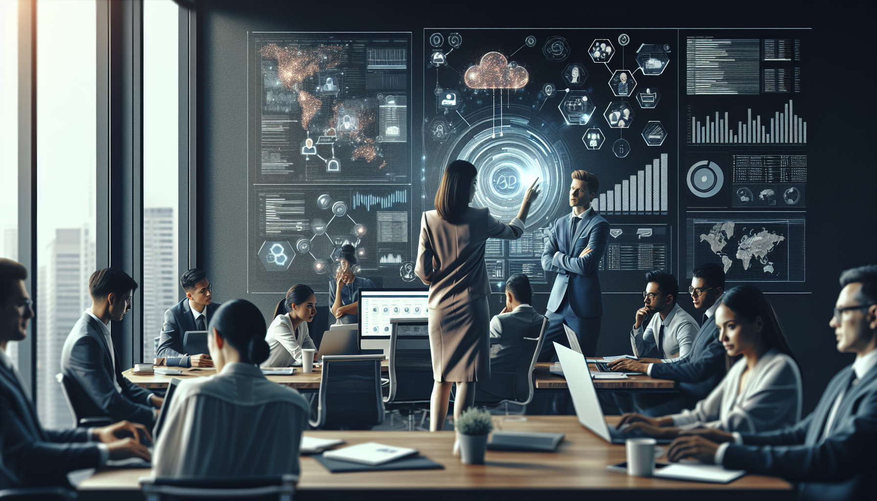 Лучшие CRM для малого бизнеса 2026: ТОП-5 систем