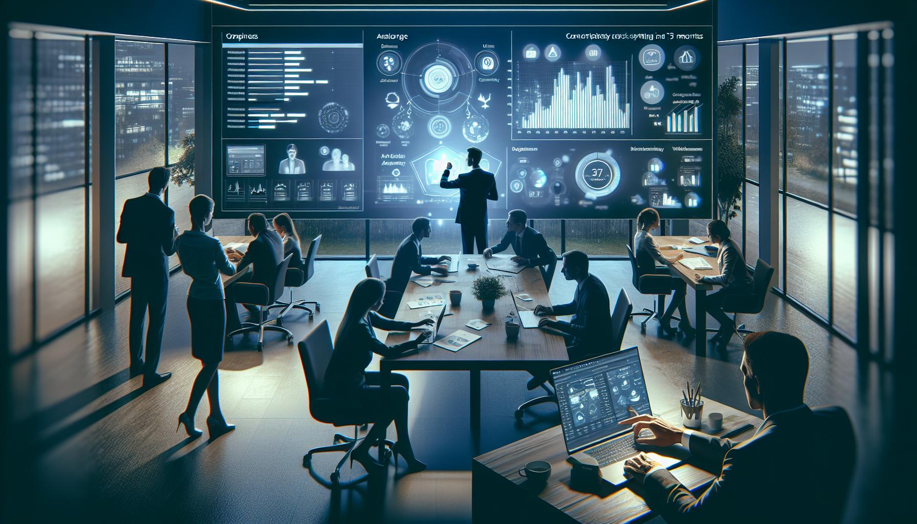 ROI внедрения CRM: расчёт окупаемости Битрикс24 за 3 месяца