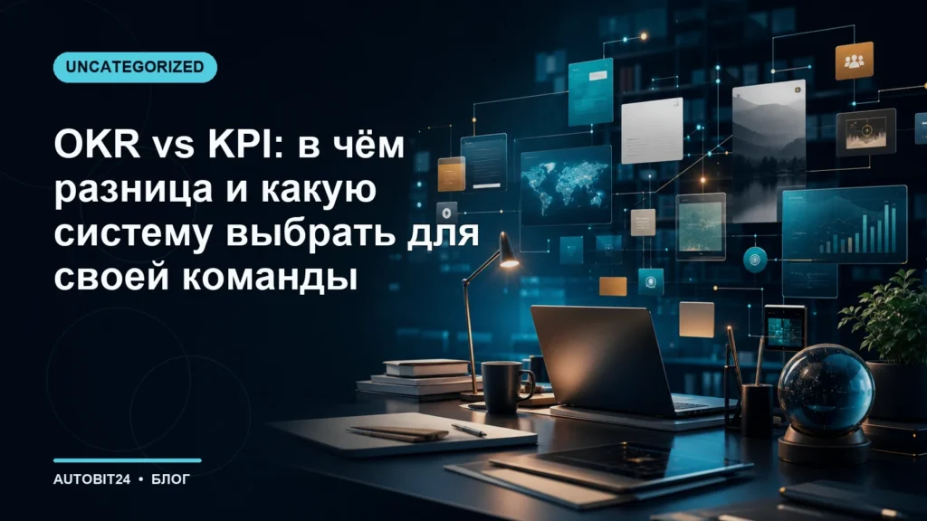 OKR vs KPI: в чём разница и какую систему выбрать для своей команды