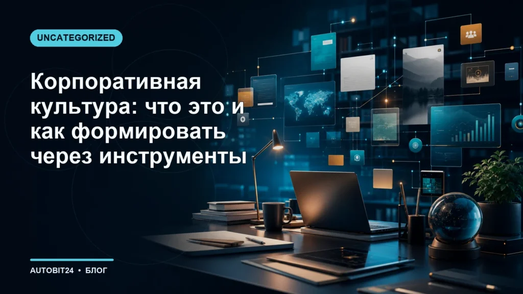 Корпоративная культура: что это и как формировать через инструменты