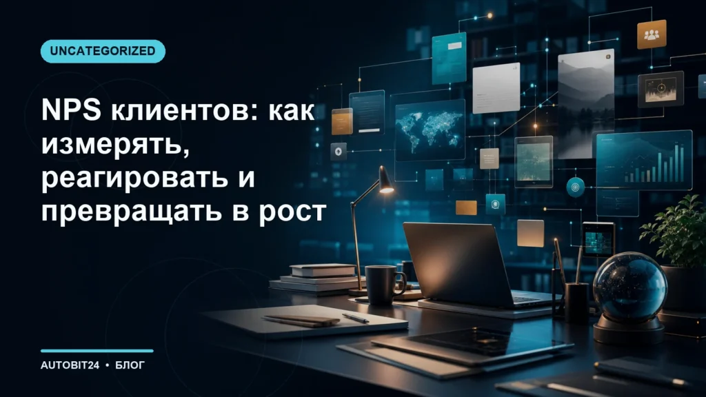 NPS клиентов: как измерять, реагировать и превращать в рост