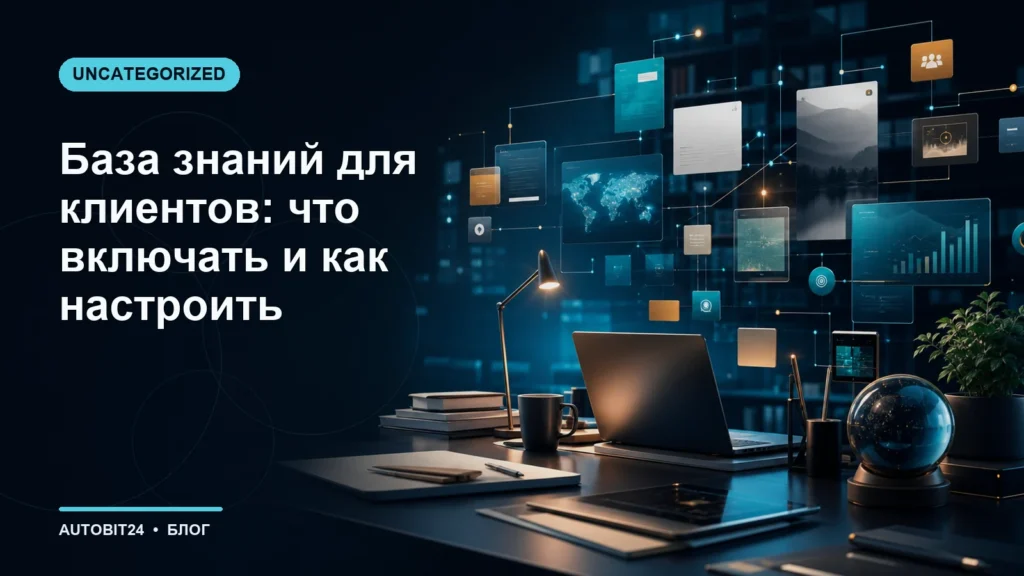 База знаний для клиентов: что включать и как настроить