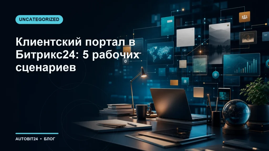 Клиентский портал в Битрикс24: 5 рабочих сценариев