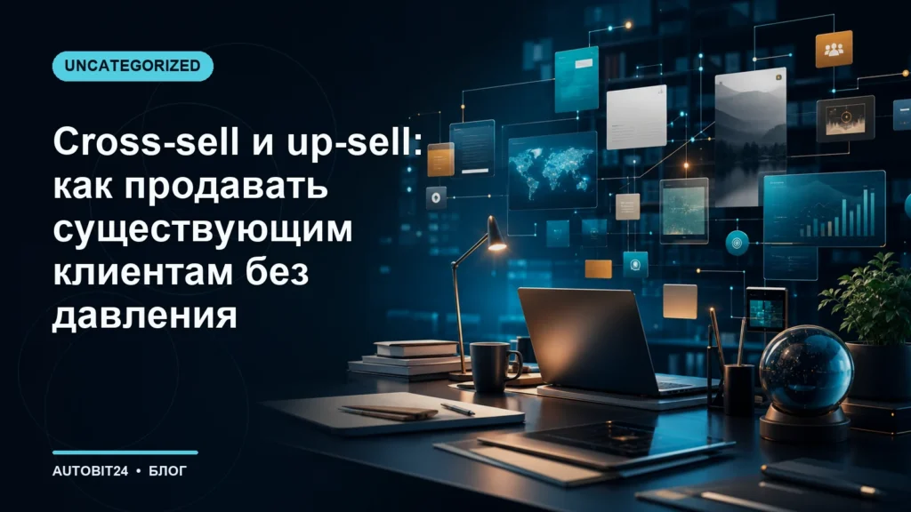 Cross-sell и up-sell: как продавать существующим клиентам без давления