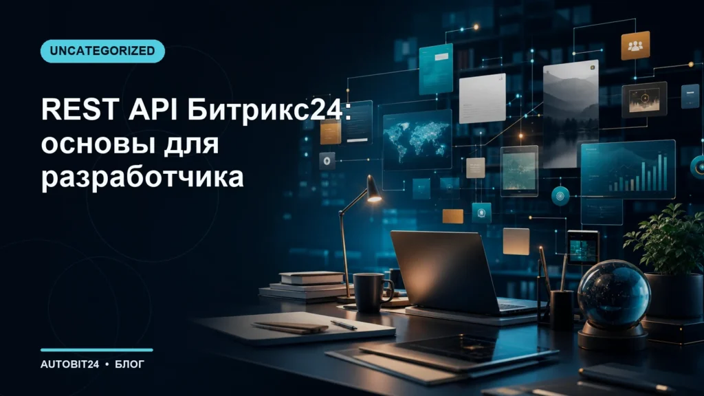 REST API Битрикс24: основы для разработчика