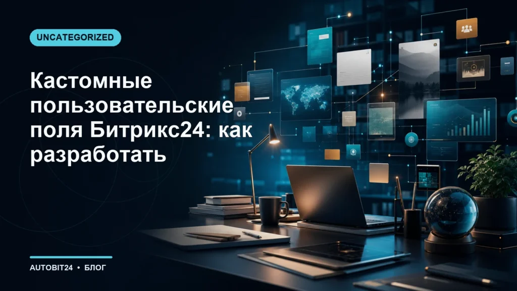 Кастомные пользовательские поля Битрикс24: как разработать