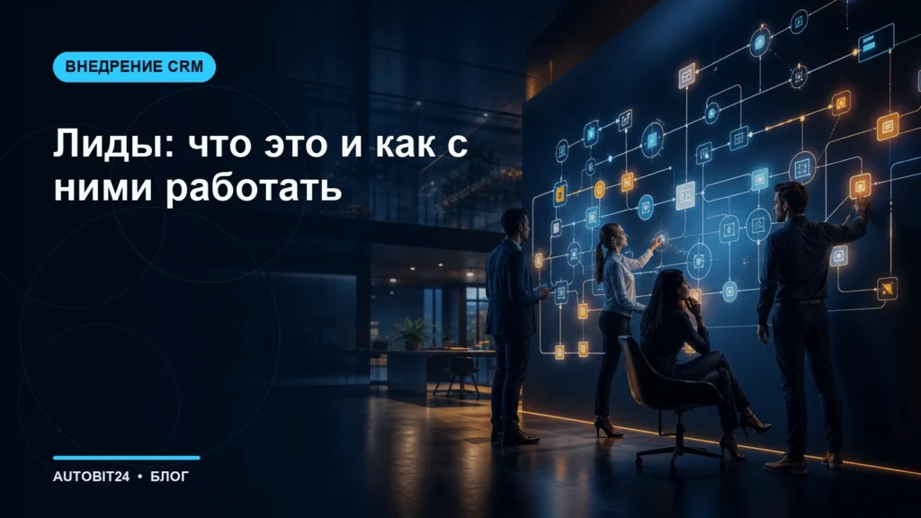 Лиды: что это и как с ними работать