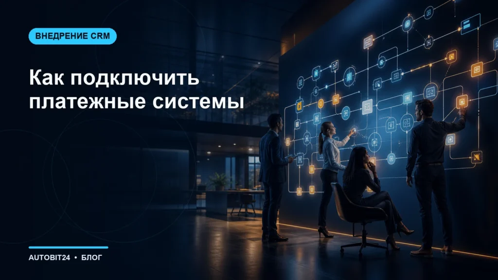 Как подключить платежные системы