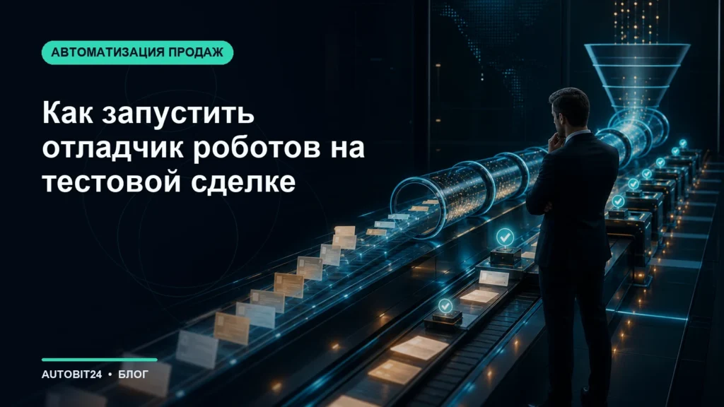 Как запустить отладчик роботов на тестовой сделке