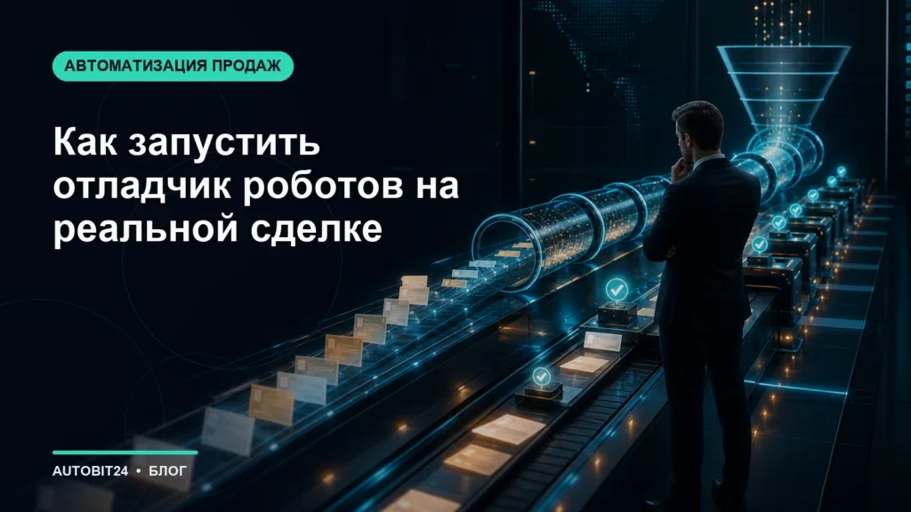 Как запустить отладчик роботов на реальной сделке
