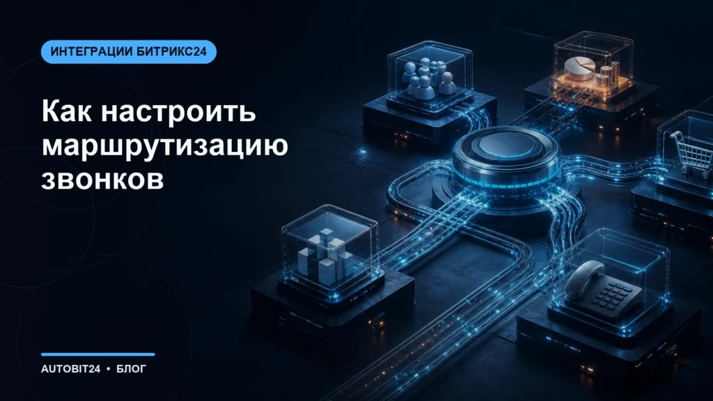 Как настроить маршрутизацию звонков