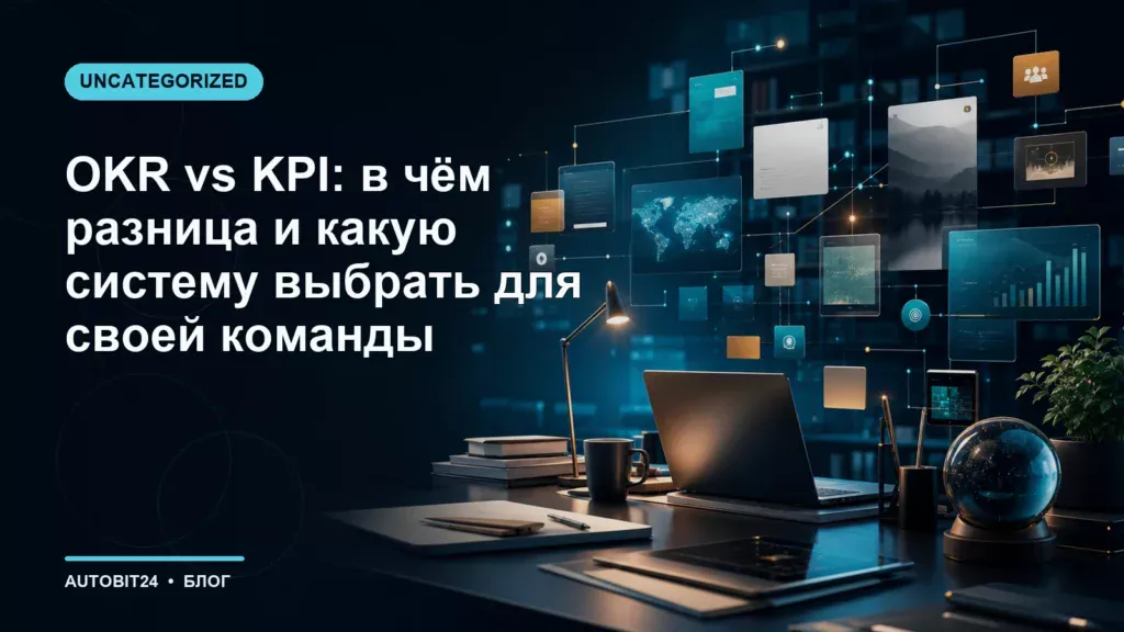 OKR vs KPI: в чём разница и какую систему выбрать для своей команды