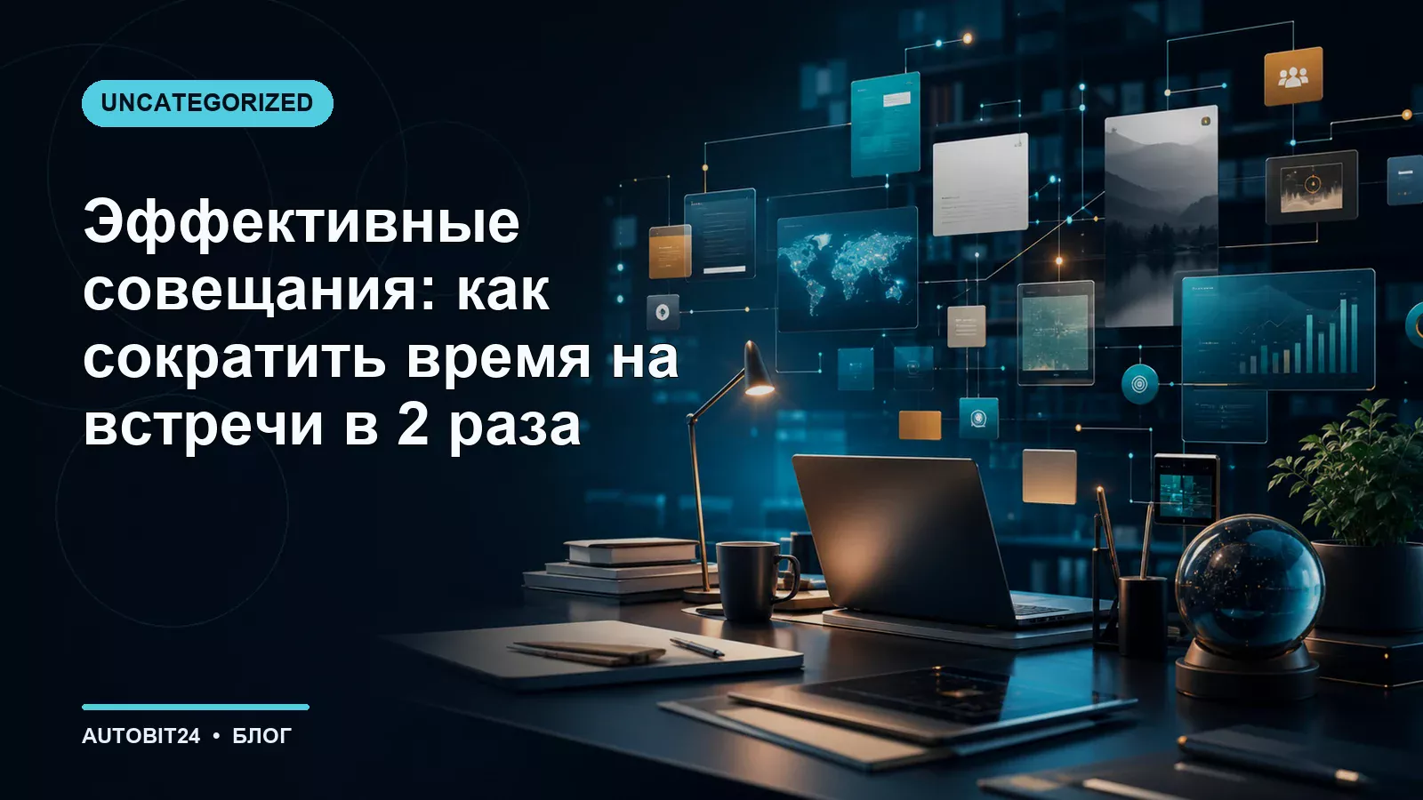 Эффективные совещания: как сократить время на встречи в 2 раза