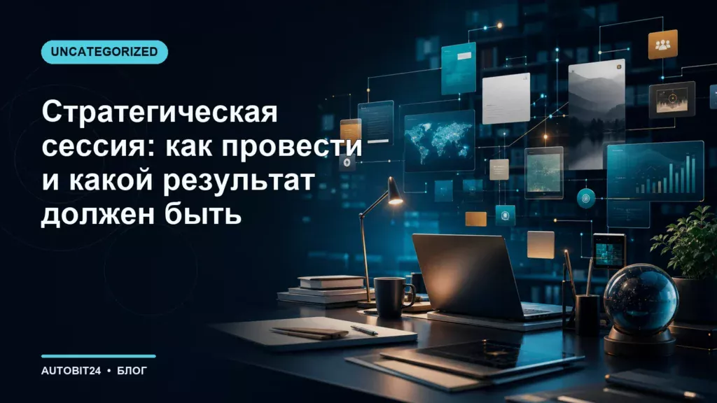 Стратегическая сессия: как провести и какой результат должен быть