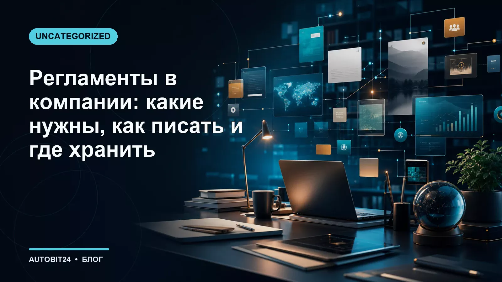 Регламенты в компании: какие нужны, как писать и где хранить