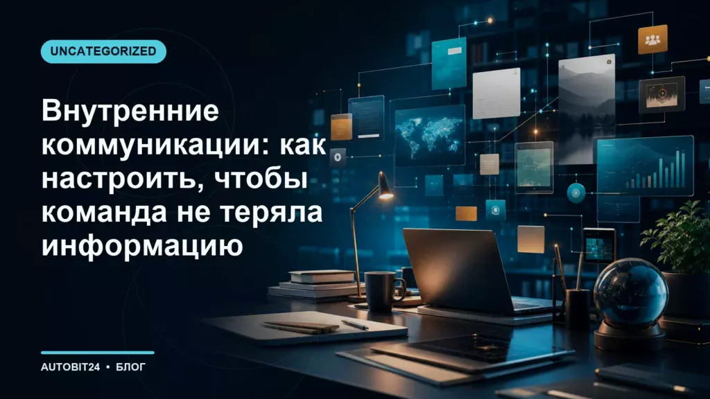 Внутренние коммуникации: как настроить, чтобы команда не теряла информацию