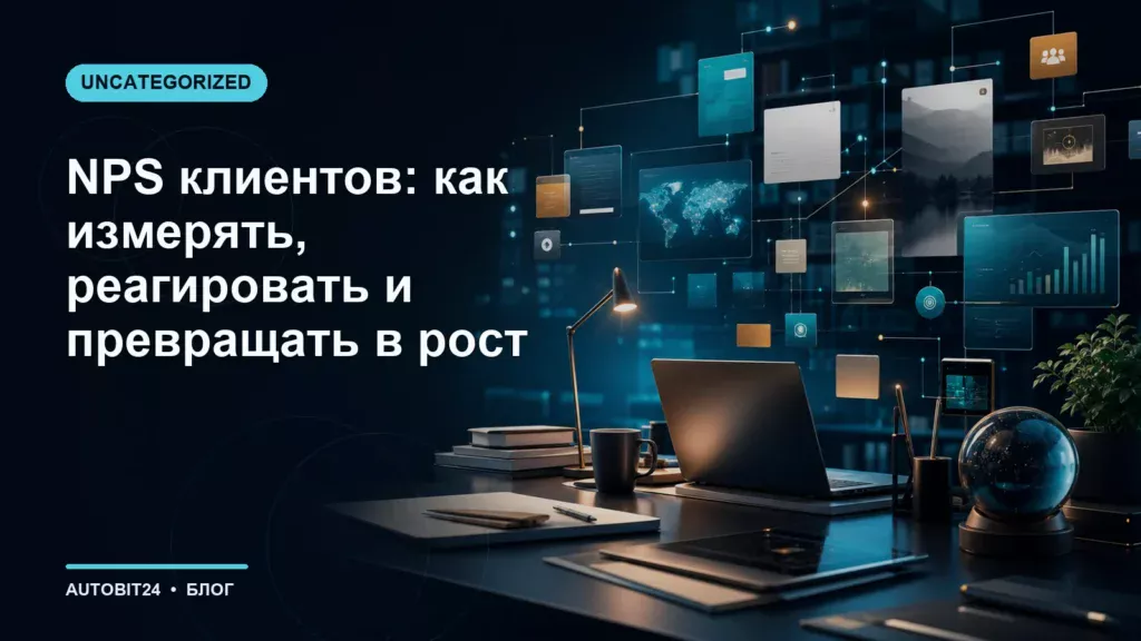 NPS клиентов: как измерять, реагировать и превращать в рост