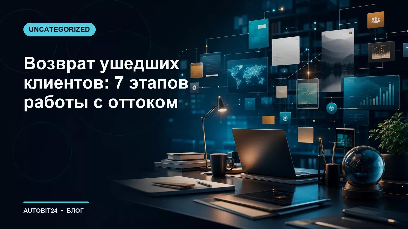Возврат ушедших клиентов: 7 этапов работы с оттоком