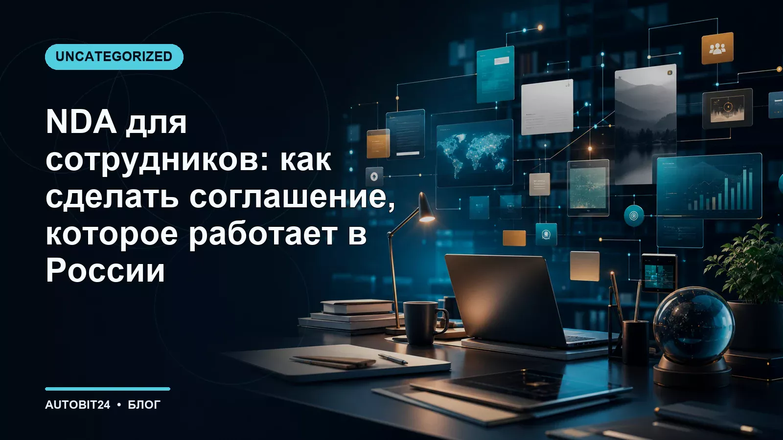 NDA для сотрудников: как сделать соглашение, которое работает в России