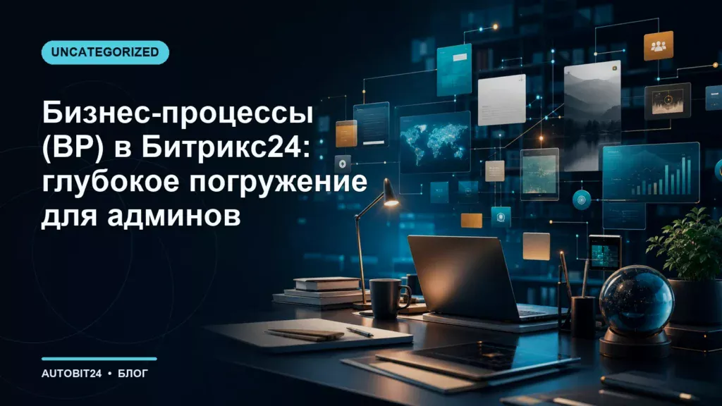 Бизнес-процессы (BP) в Битрикс24: глубокое погружение для админов