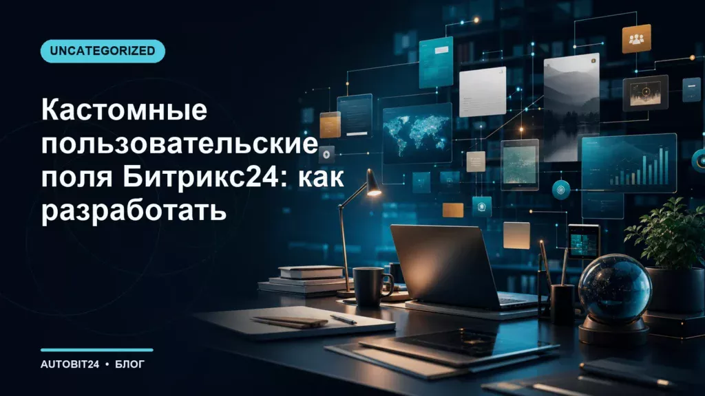 Кастомные пользовательские поля Битрикс24: как разработать