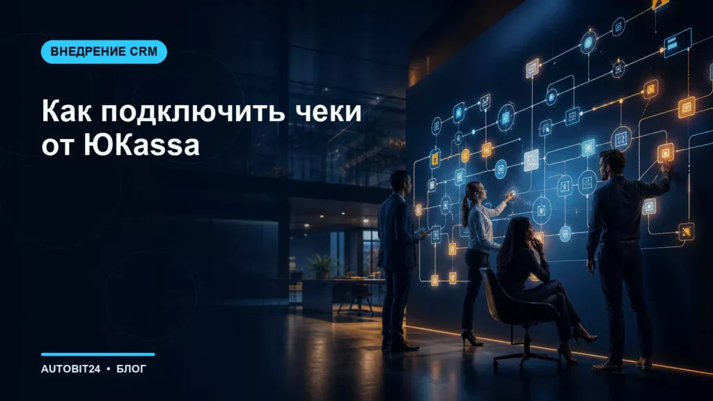 Как подключить чеки от ЮКаssa