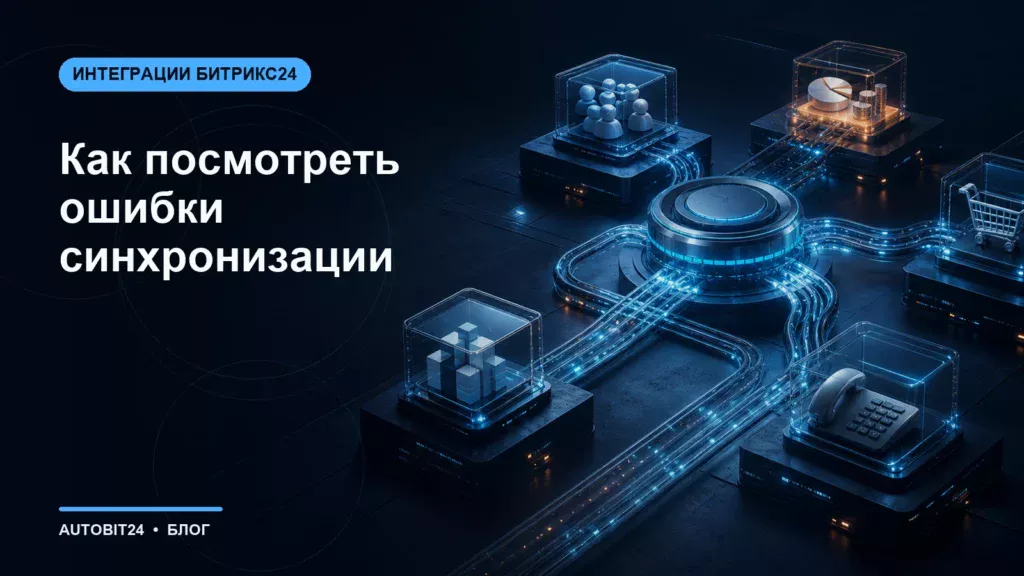 Как посмотреть ошибки синхронизации