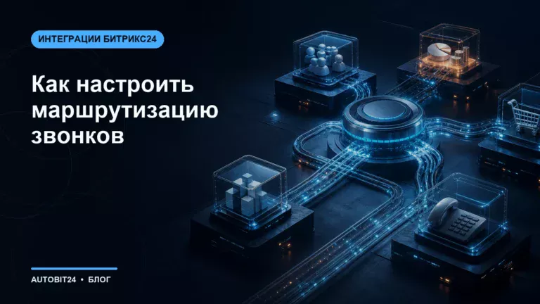 Как настроить маршрутизацию звонков